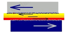 How friction damages engine metal over time