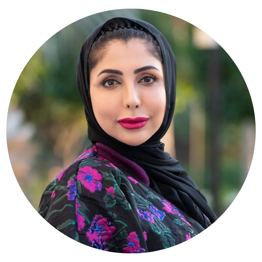 Her Highness Sheikha Hend Faisal Al-Qasimi