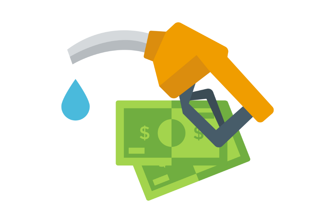 Reduced fuel economy