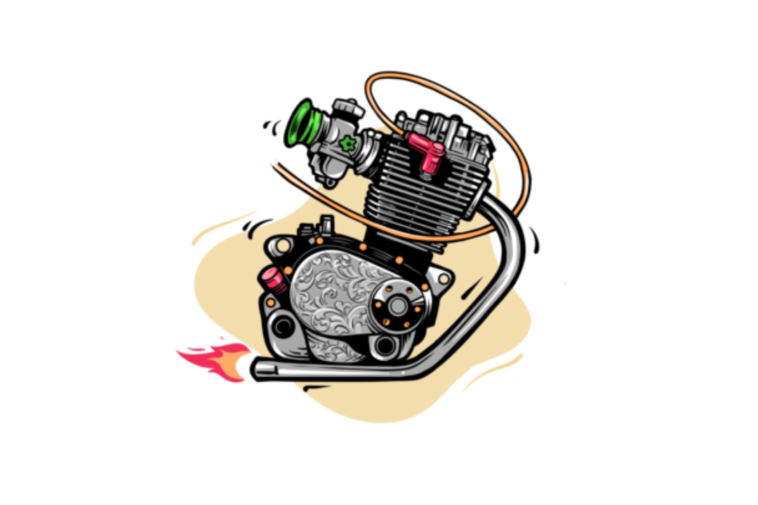 Rough engine idle