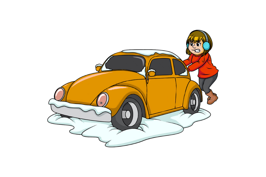 Cold-weather starting problem