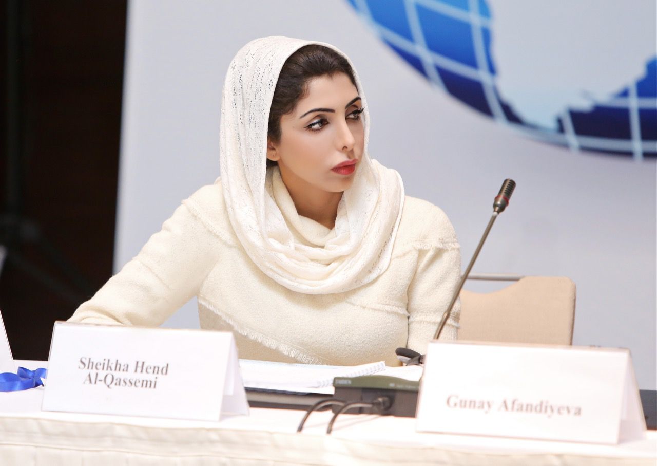 Sheikha Hend Faisal Al-Qasimi Joins Tirrent Global as Honorary Director