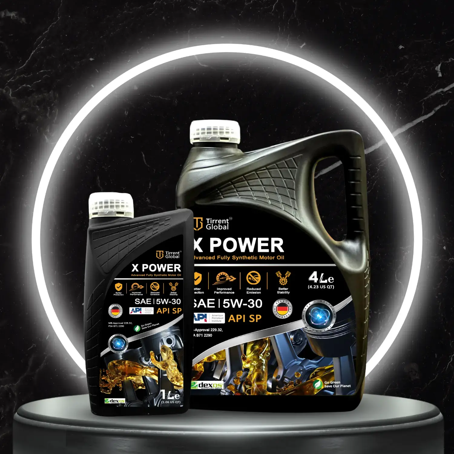 X POWER Regular